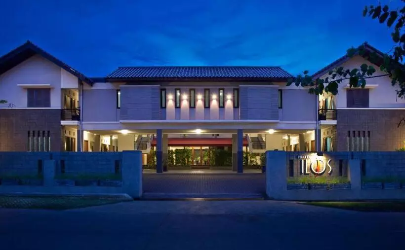 Fotos del hotel Ilos:  8