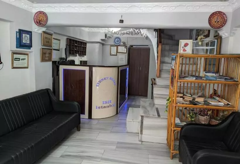 Fotos del hotel Istanbul Sydney:  9