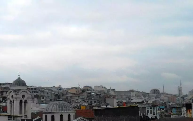 Fotos del hotel Istanbul Sydney:  7