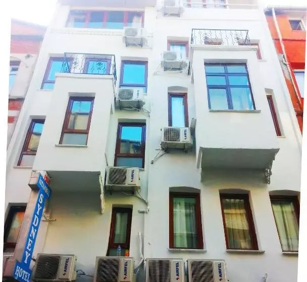 Fotos del hotel Istanbul Sydney:  19