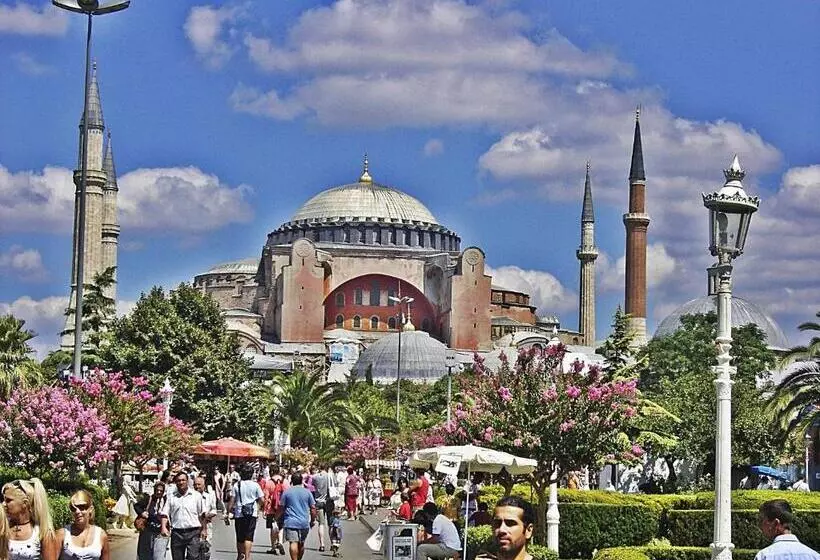 Fotos del hotel Istanbul Sydney:  10