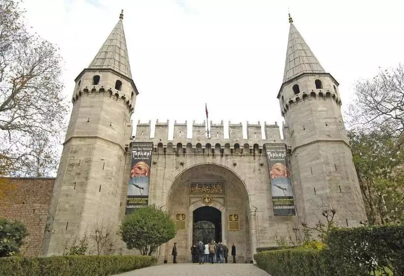 Fotos del hotel Istanbul Sydney:  17