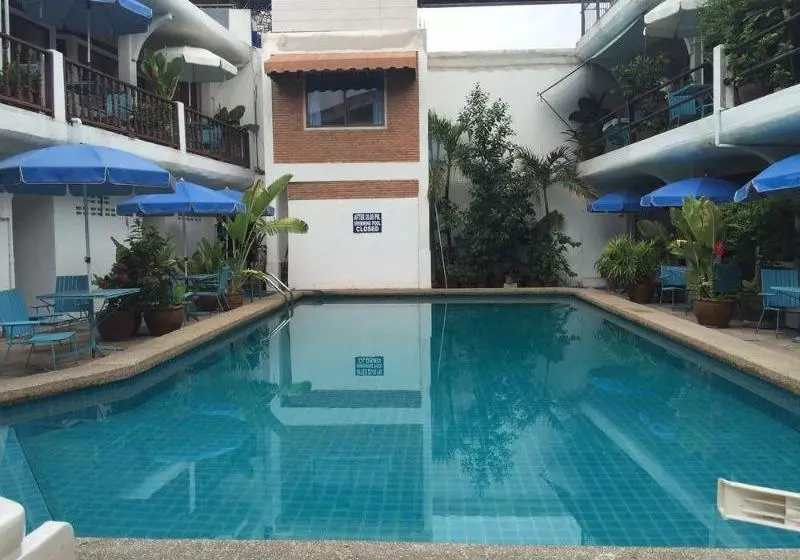 Fotos del hotel Mid Town Inn:  3