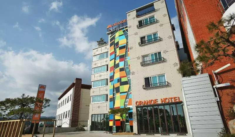 Fotos del hotel Orange:  11