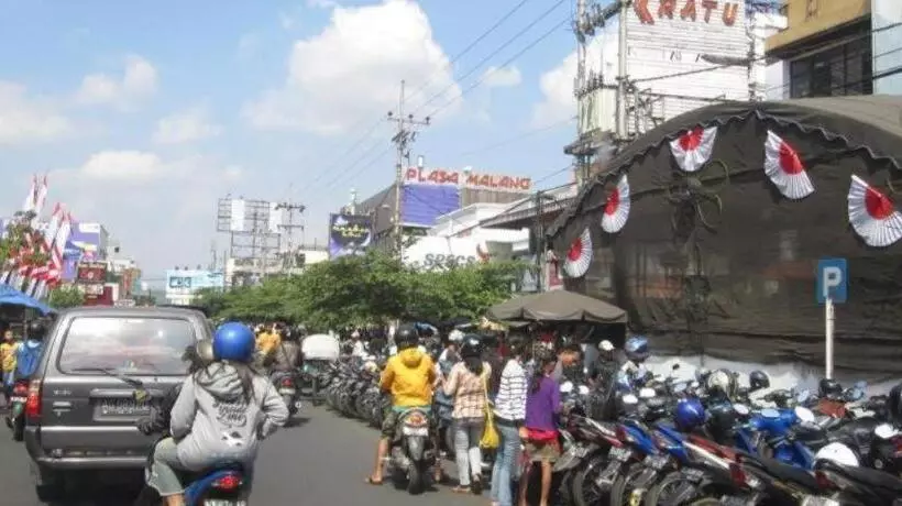 Fotos del hotel Santosa:  13