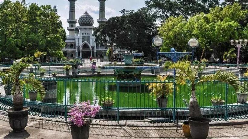 Fotos del hotel Santosa:  19