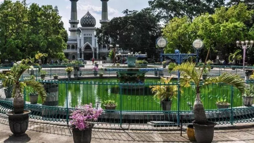 Fotos del hotel Santosa:  20