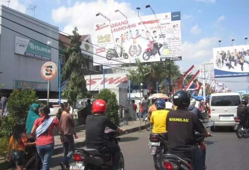 Fotos del hotel Santosa:  8