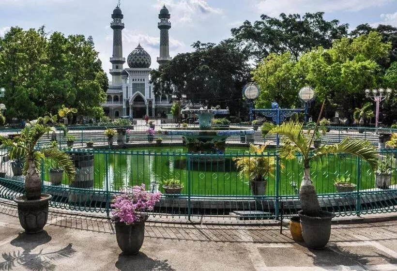 Fotos del hotel Santosa:  21