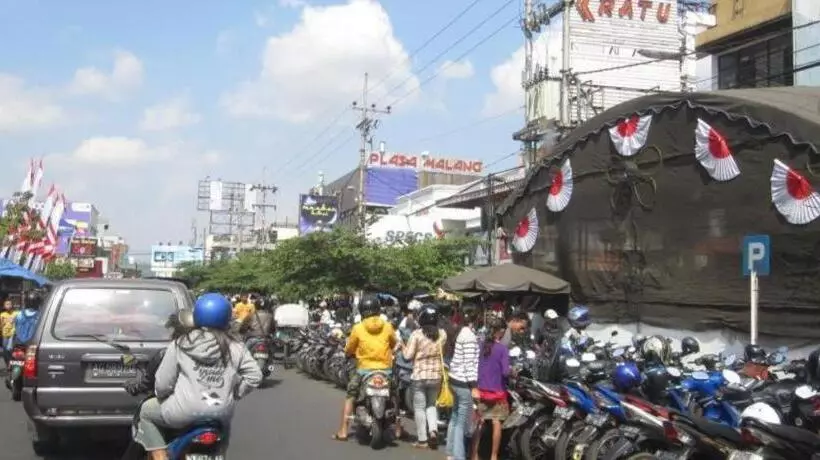 Fotos del hotel Santosa:  14