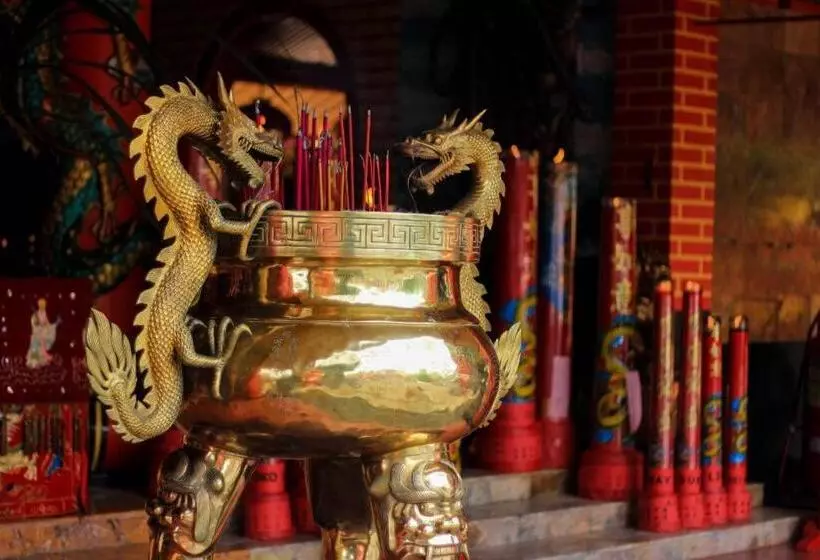 Fotos del hotel Santosa:  3