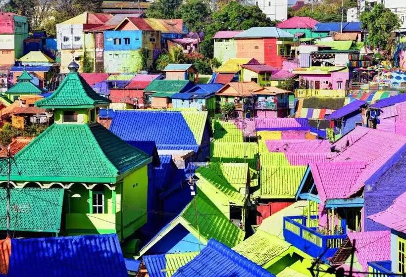 Fotos del hotel Santosa:  11