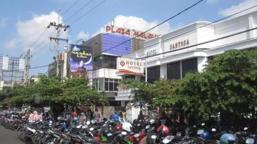 Fotos del hotel Santosa:  5