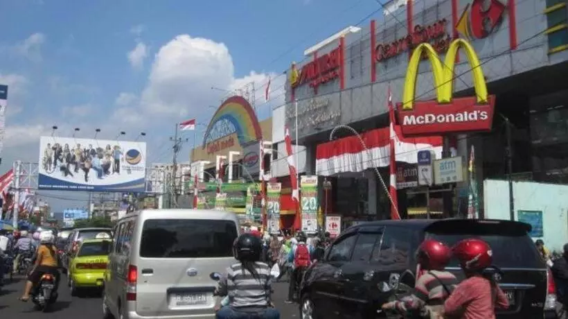 Fotos del hotel Santosa:  22