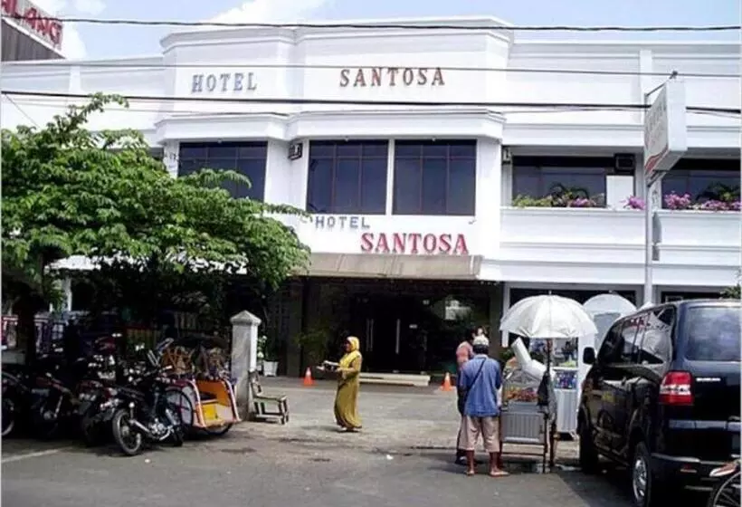 Fotos del hotel Santosa:  9