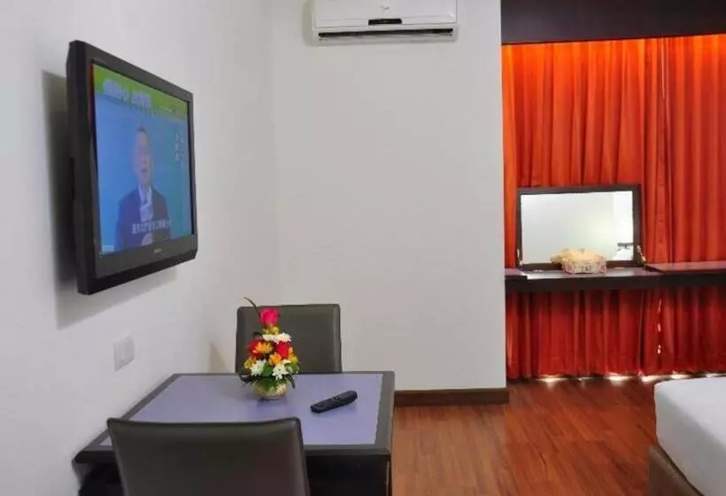 Fotos del hotel The Color Hotel Hat Yai:  5