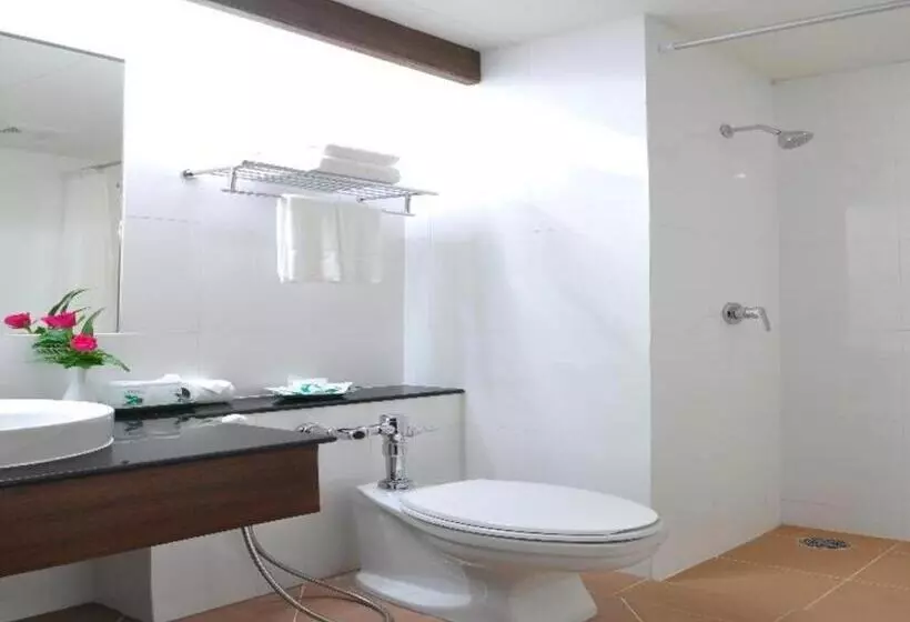 Fotos del hotel The Color Hotel Hat Yai:  6