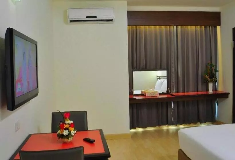 Fotos del hotel The Color Hotel Hat Yai:  20