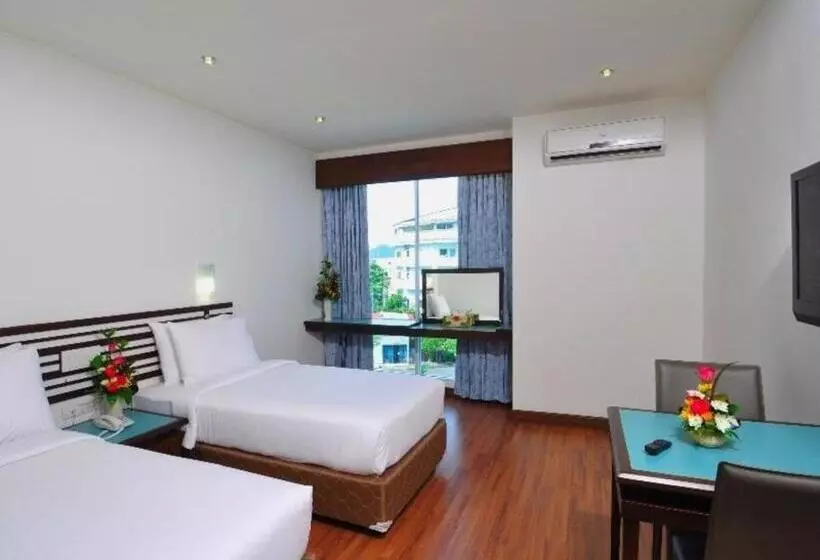 Fotos del hotel The Color Hotel Hat Yai:  18