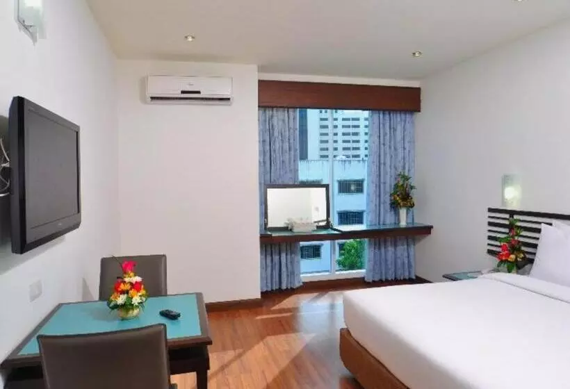 Fotos del hotel The Color Hotel Hat Yai:  16