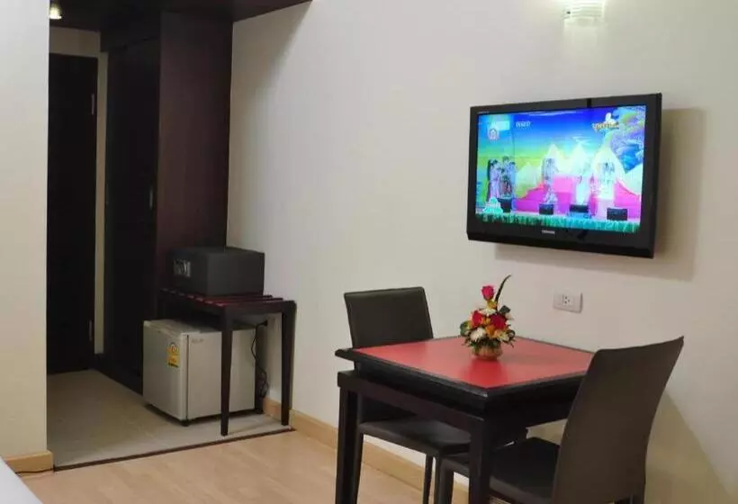 Fotos del hotel The Color Hotel Hat Yai:  21