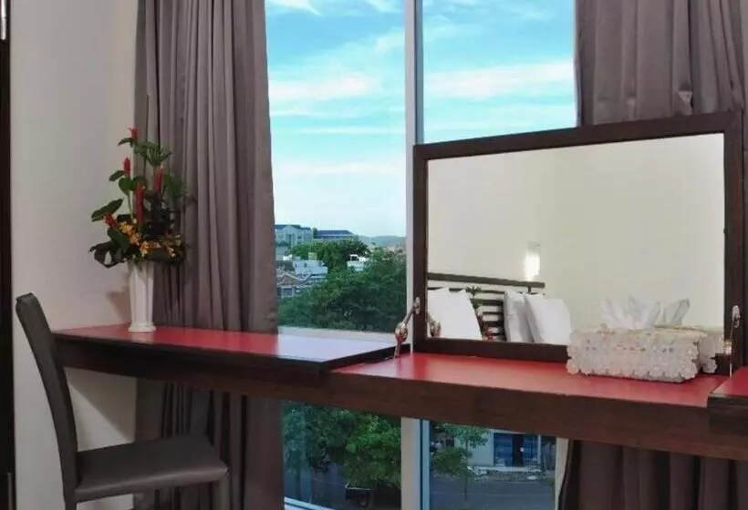 Fotos del hotel The Color Hotel Hat Yai:  17