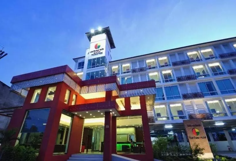 Fotos del hotel The Color Hotel Hat Yai:  8