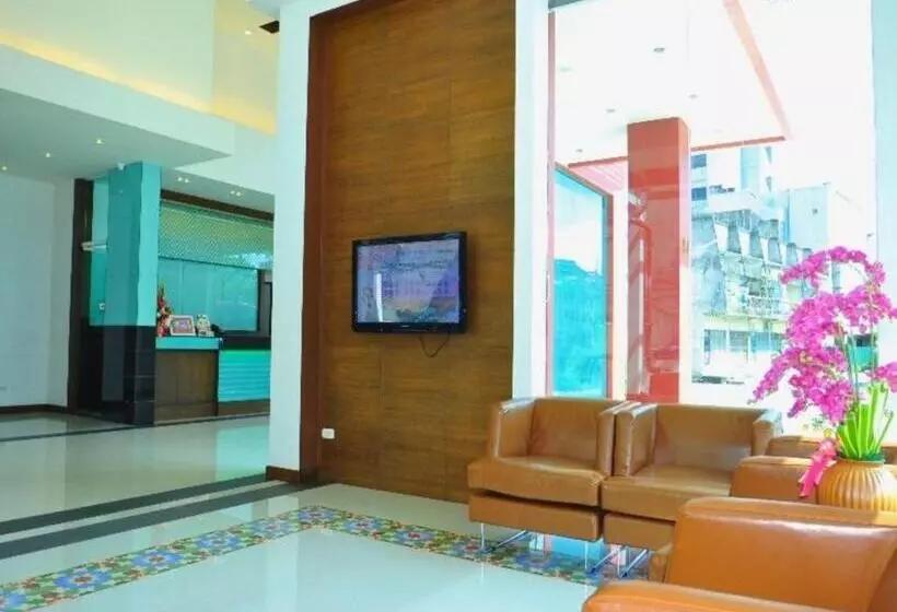 Fotos del hotel The Color Hotel Hat Yai:  4