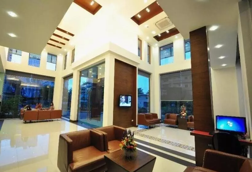 Fotos del hotel The Color Hotel Hat Yai:  3