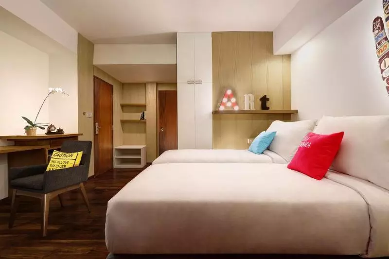 Fotos del hotel Silk At Dago Boutique:  15