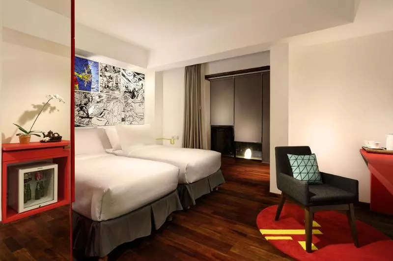 Fotos del hotel Silk At Dago Boutique:  21