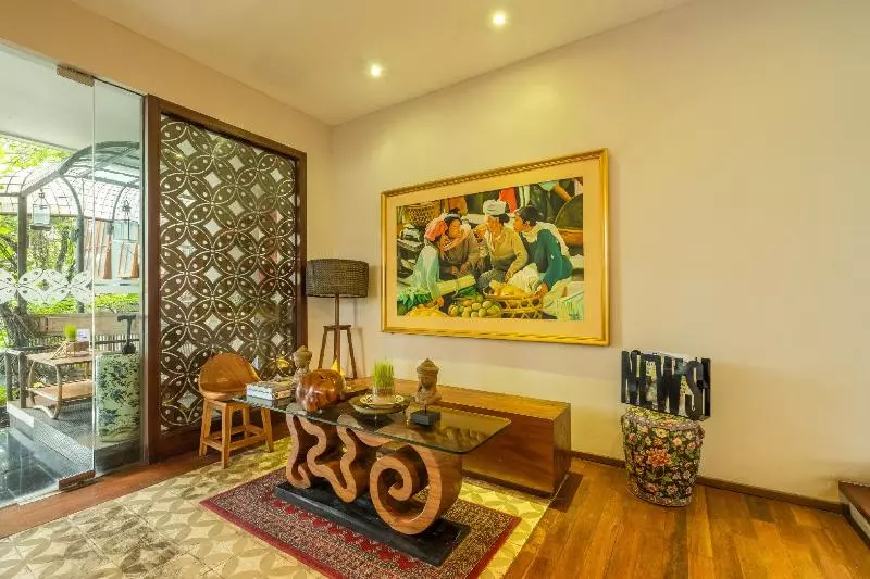 Fotos del hotel Silk At Dago Boutique:  25