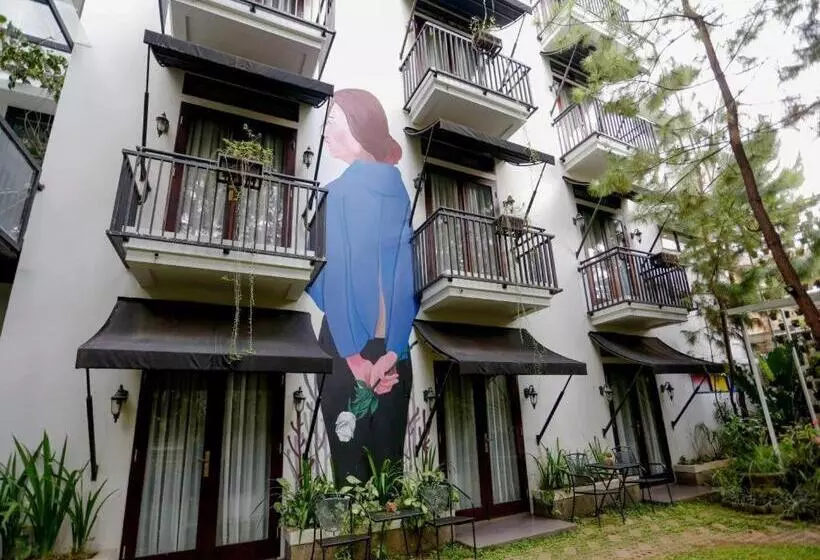 Fotos del hotel Silk At Dago Boutique:  7