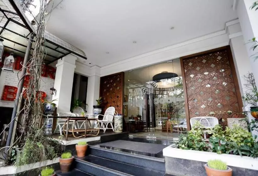 Fotos del hotel Silk At Dago Boutique:  19