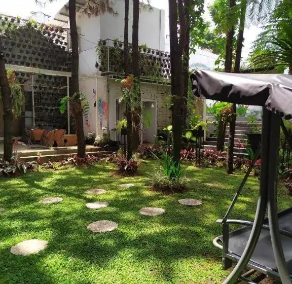 Fotos del hotel Silk At Dago Boutique:  12