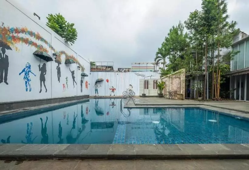 Fotos del hotel Silk At Dago Boutique:  2