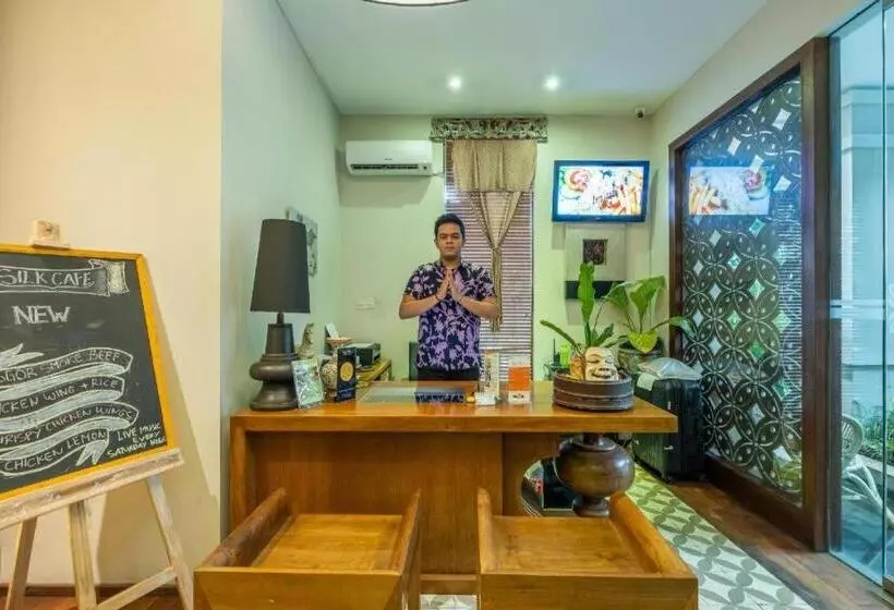 Fotos del hotel Silk At Dago Boutique:  14