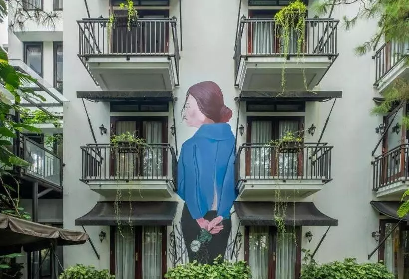 Fotos del hotel Silk At Dago Boutique:  23