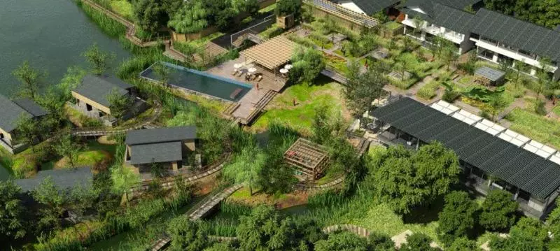 Fotos del hotel Blossom Hill S & Resorts Hangzhou:  6