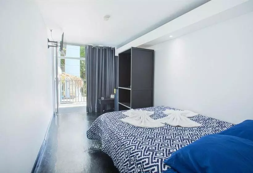 Fotos del hotel El Faro Beach:  24