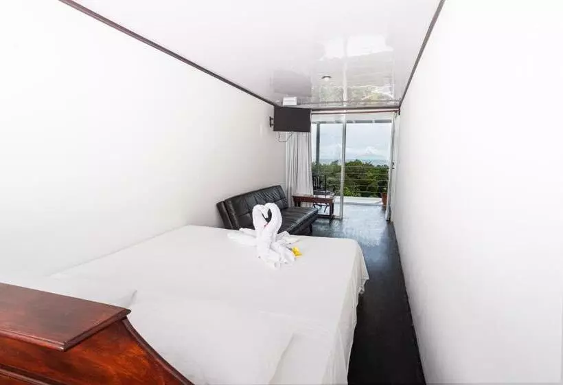 Fotos del hotel El Faro Beach:  8