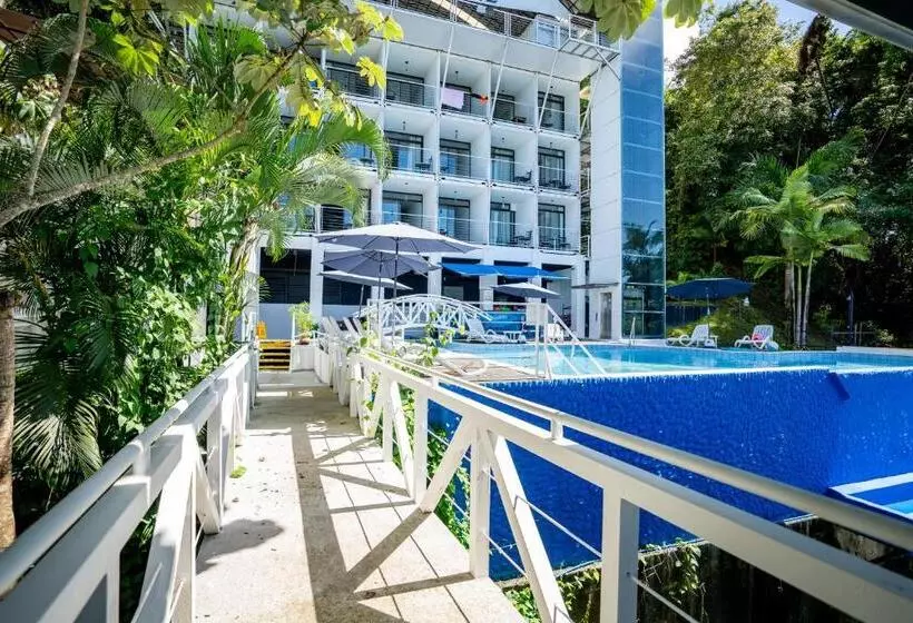 Fotos del hotel El Faro Beach:  3