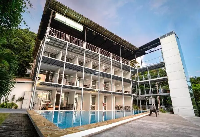 Fotos del hotel El Faro Beach:  7