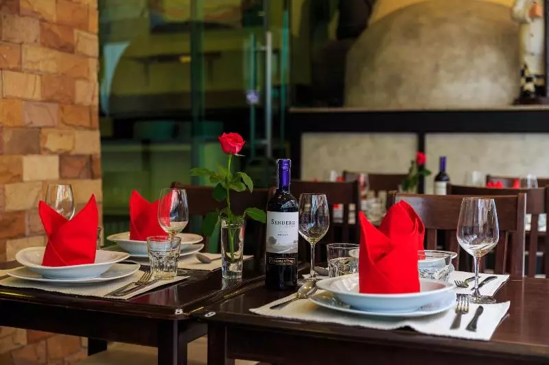 Fotos del hotel Guesthouse Belvedere:  6