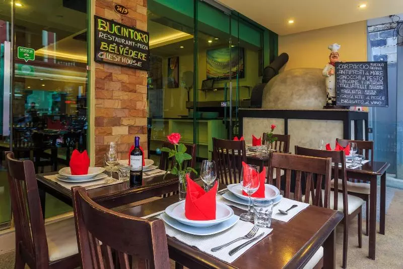 Fotos del hotel Guesthouse Belvedere:  18