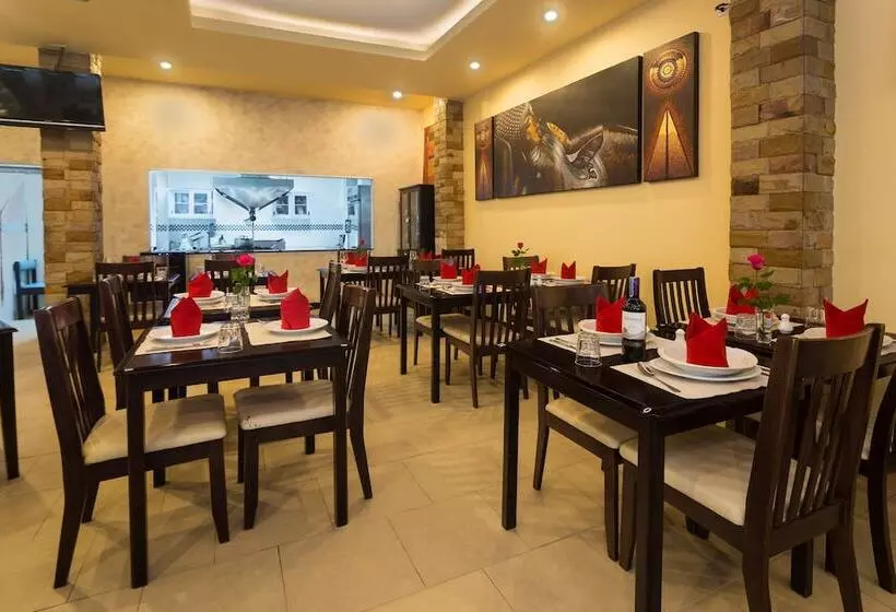 Fotos del hotel Guesthouse Belvedere:  8