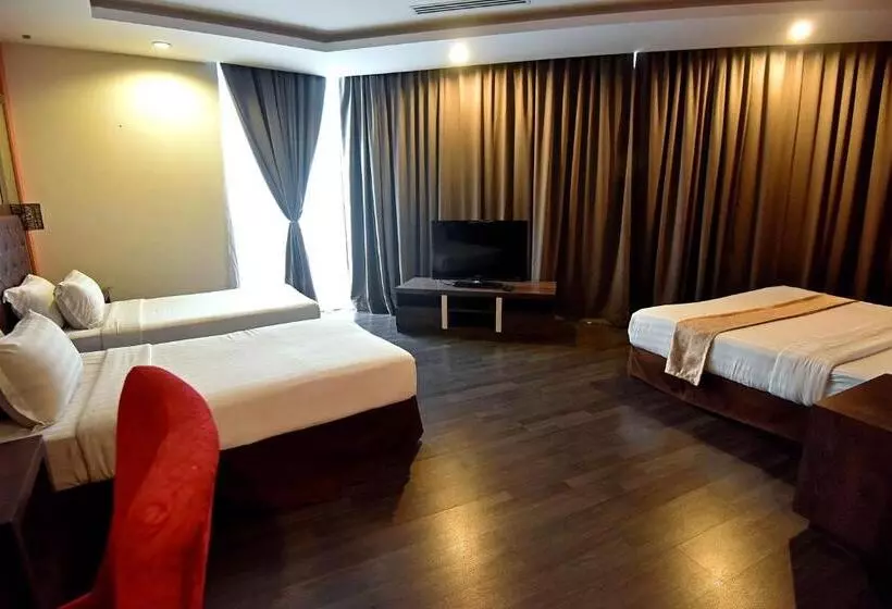 Fotos del hotel Jindagu  Ipoh:  6