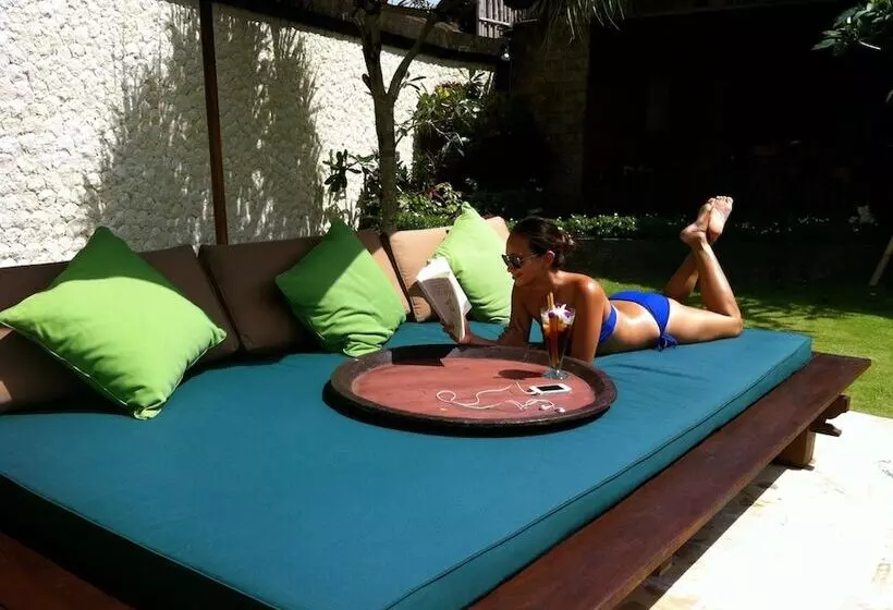 Fotos del hotel Ngeluwungan Boutique Villa:  6