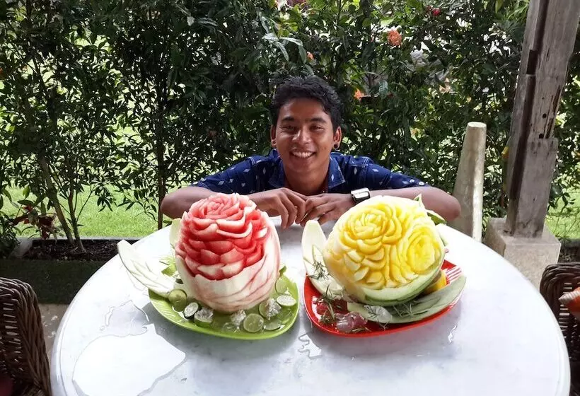 Ngeluwungan Boutique Villa