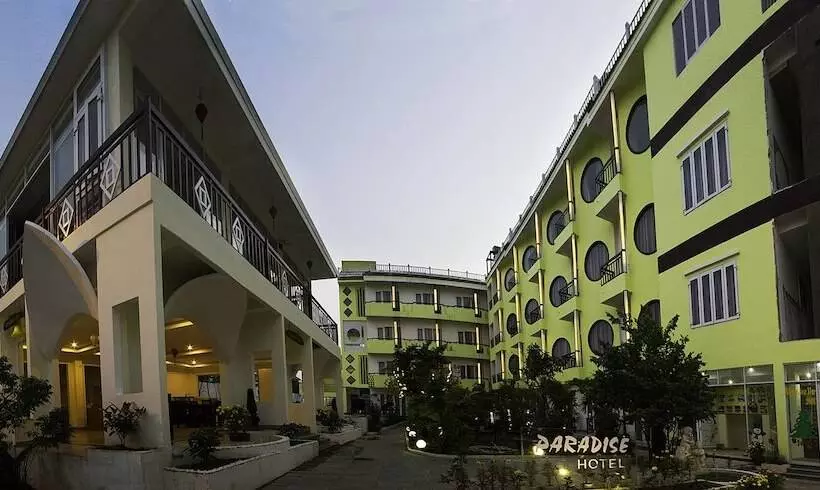 Fotos del hotel Paradise:  5